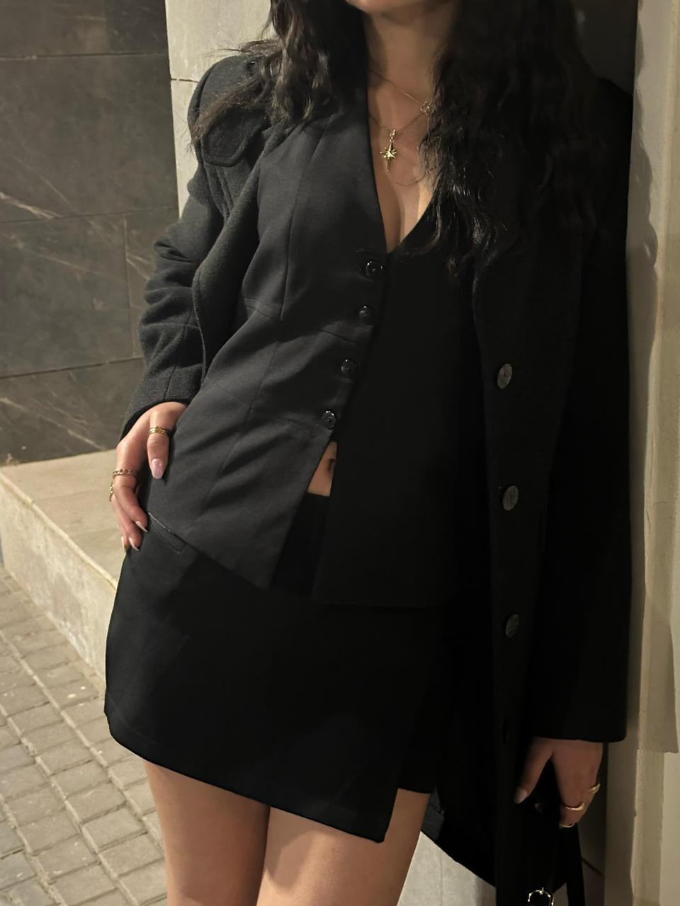 Blair skort