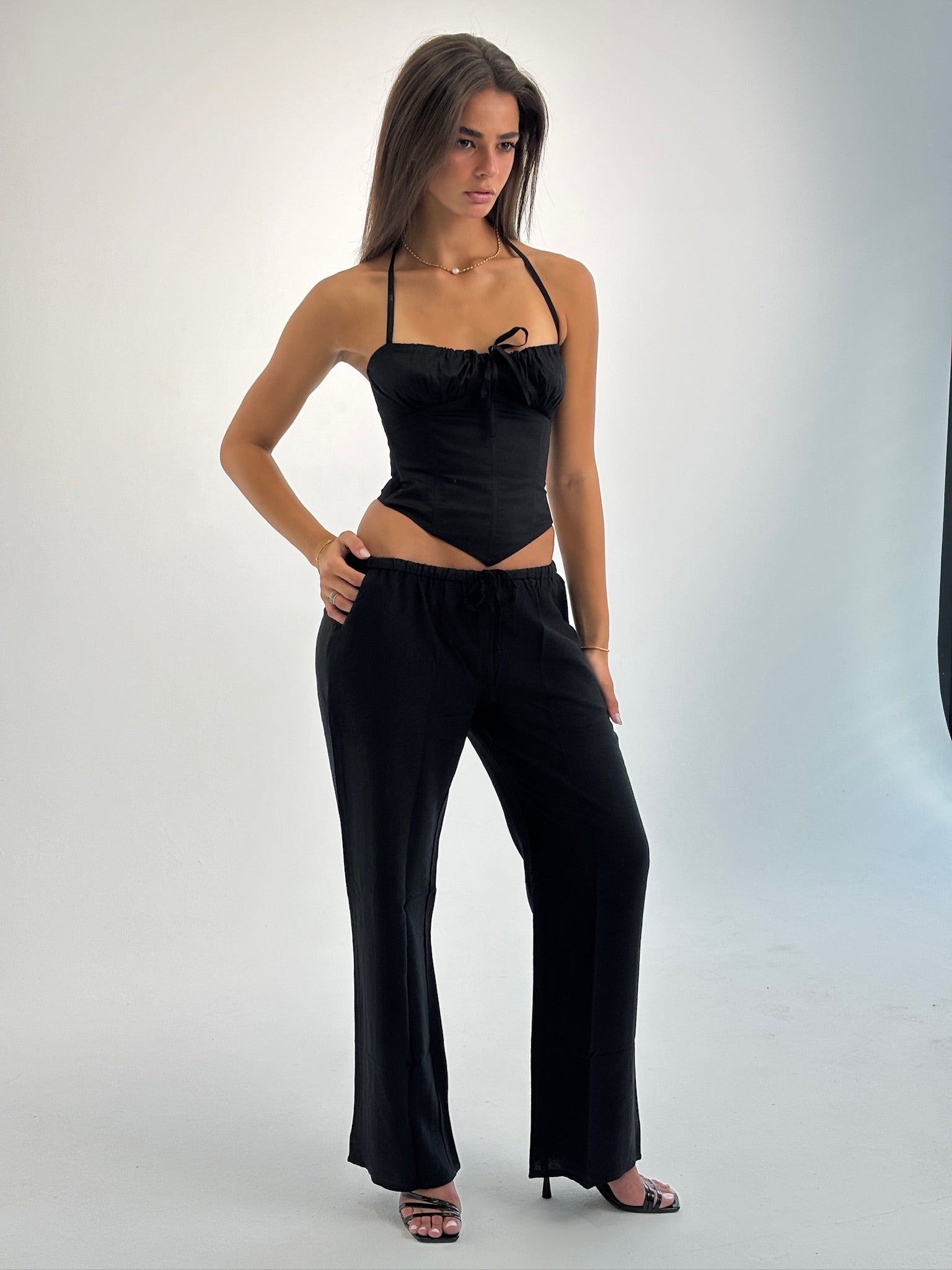 Cali Linen Pants