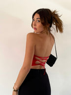 ALLYSON CORSET TOP