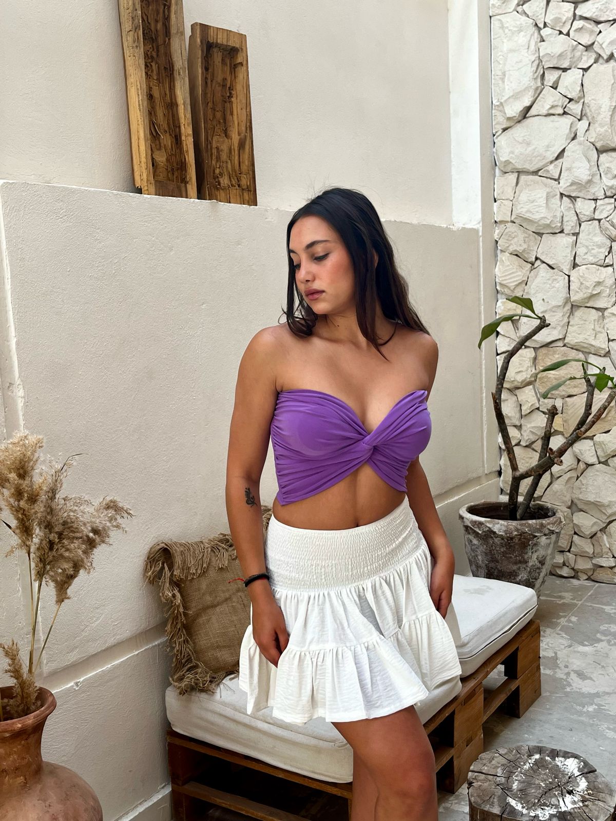 LUNA TOP