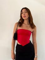 ALLYSON CORSET TOP